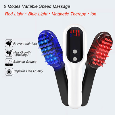 ScalpSpa -  Massage Comb