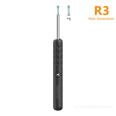 WaxWand -  Wax Otoscope