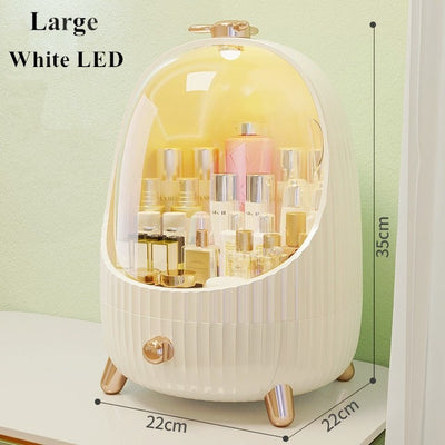 GlamHub - Cosmetic Organizer