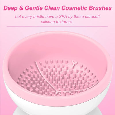 BrushSwirl - Makeup Brush Cleaner