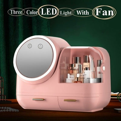 GlamHub - Cosmetic Organizer