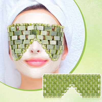 NuriMask - Jade Eye Mask