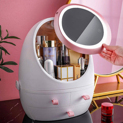 GlamHub - Cosmetic Organizer