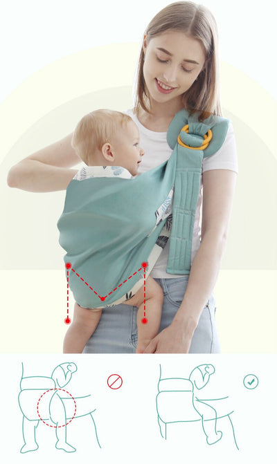 Baby Sling Carrier