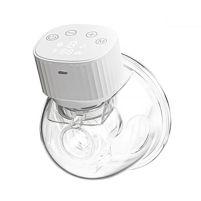 Wearable Breast Pump