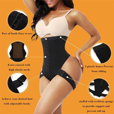 Cuff Tummy Shapewear