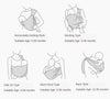 Baby Sling Carrier