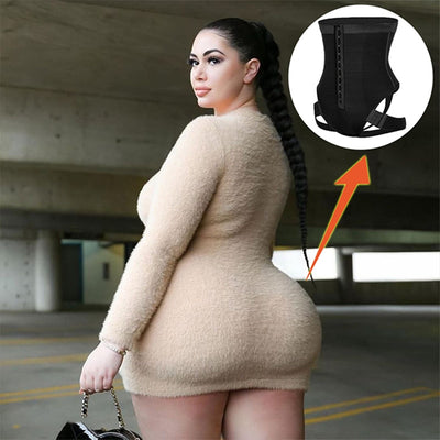 Cuff Tummy Shapewear