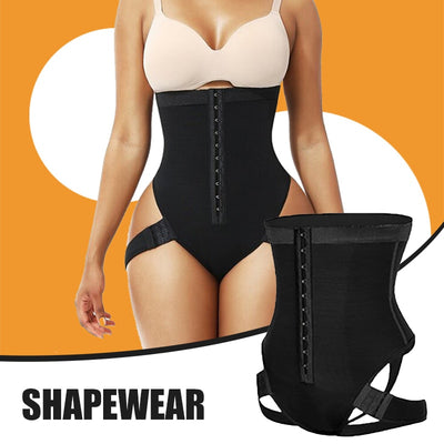 Cuff Tummy Shapewear