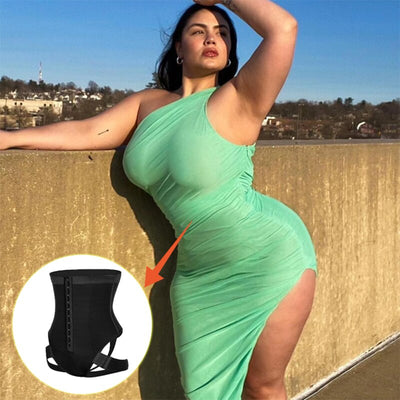 Cuff Tummy Shapewear