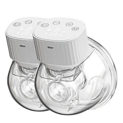 Wearable Breast Pump