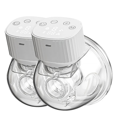 Wearable Breast Pump